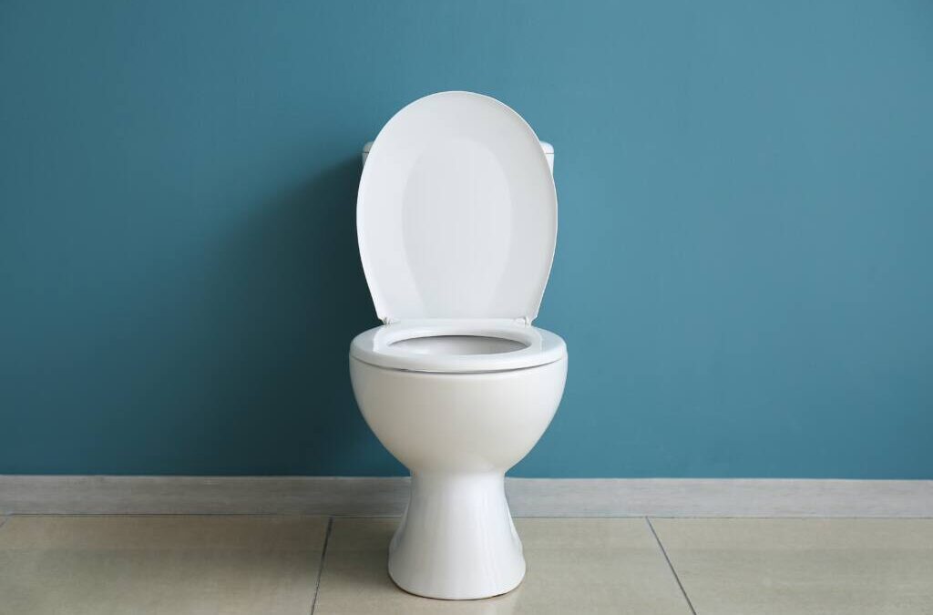 NVC Considerations of a toilet bowl